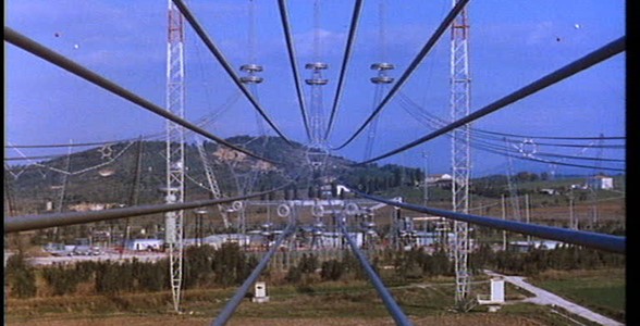 Progetto 1000 kV - La Stazione