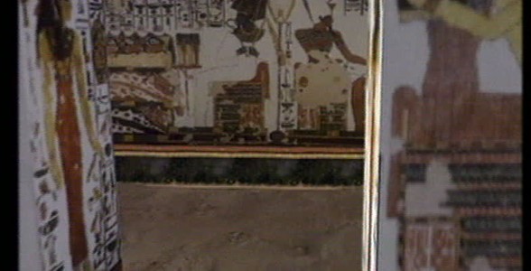 La tomba di Nefertari (short version)