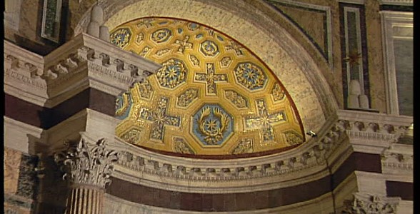 Luce per l'arte - Inaugurazione illuminazione Pantheon