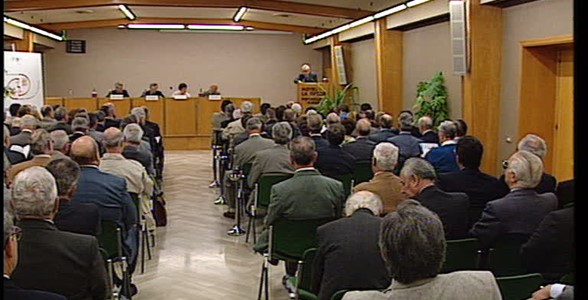 Anse - Unità, solidarietà, concretezza - Mondello (Pa) maggio 1996