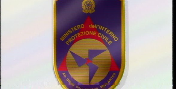 Sigla Enel Scuola Sicura - Protezione Civile