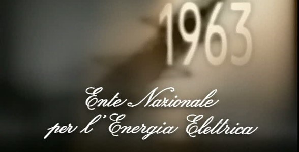 Logo Enel - Evoluzione negli anni