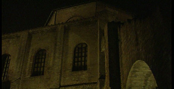Luce per l'arte - Basilica di San Vitale