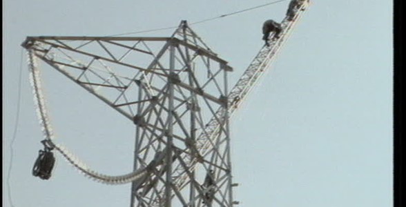 Elettrodotti e stazioni elettriche (Enel ingegneria e costruzioni)