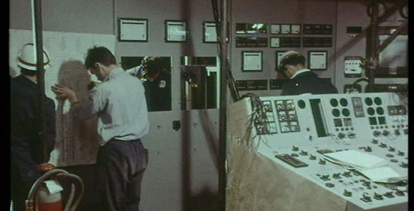 Centrale termoelettrica La Spezia (versione ridotta)