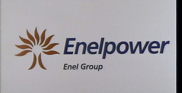 Enelpower - incontro Dr. Franco Tatò e Dr. Luigi Giuffrida