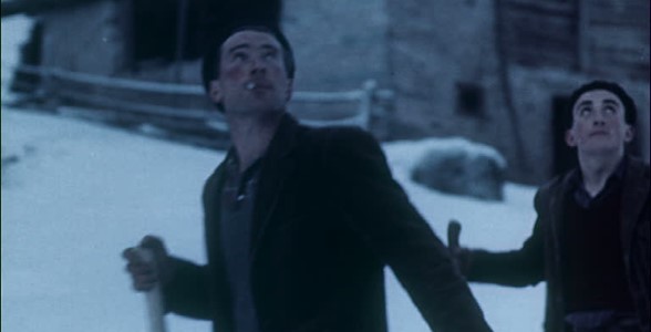Tre fili fino a Milano