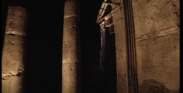 Luce per l'arte - Scavi di Pompei