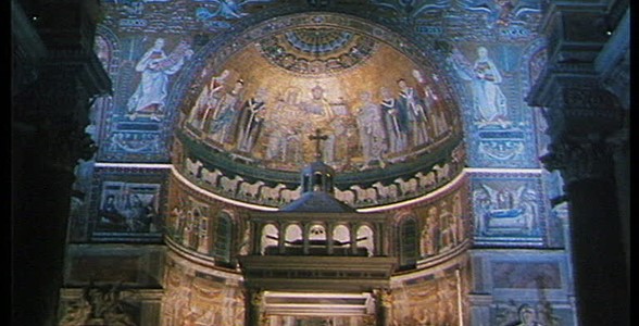 Matrimonio a Santa Maria in Trastevere