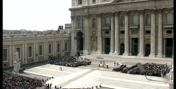 Udienza generale Città del Vaticano 15-3-1995 parte 2