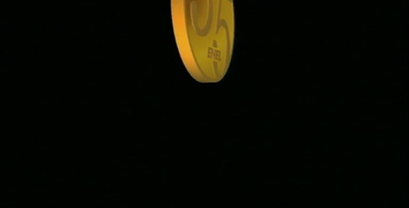Animazione Medaglia d'oro 35