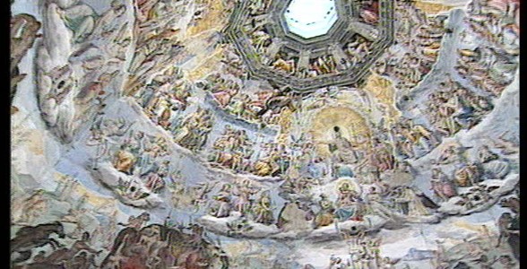 Luce per l'arte - Lumina Chiese di Toscana. Duomo di Firenze.