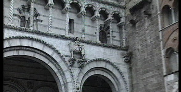 Luce per l'arte - Lumina Chiese di Toscana. Duomo di Lucca