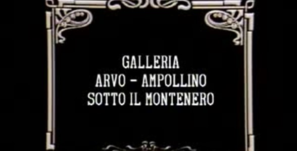 Galleria Arvo - Ampollino sotto il Montenero