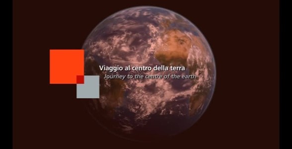 Viaggio al centro della terra