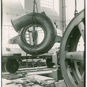 Centrale di Acquoria