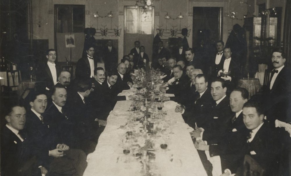 Cena del vertice societario SME