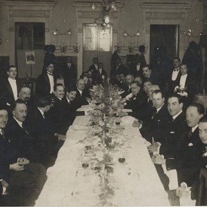 Cena del vertice societario SME