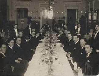Cena del vertice societario SME
