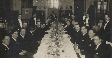 Cena del vertice societario SME