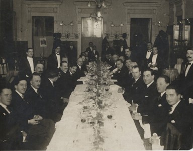 Cena del vertice societario SME