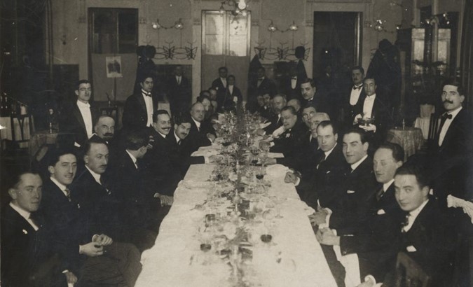 Cena del vertice societario SME