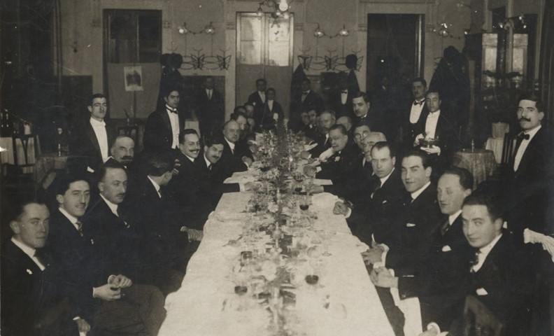 Cena del vertice societario SME