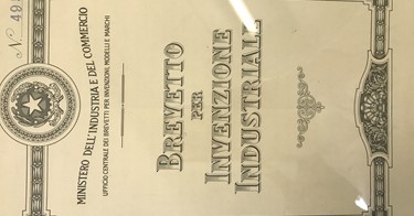 Brevetto Geotermia Larderello