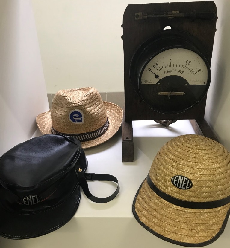 Cappelli e Amperometro