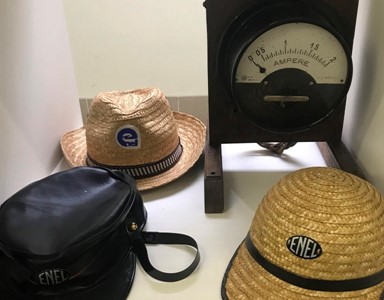 Cappelli e Amperometro