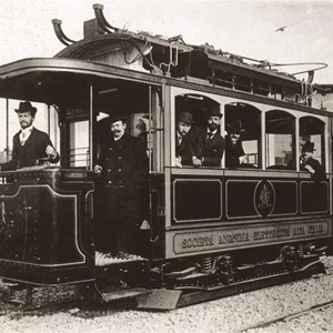 Torino in Tram 