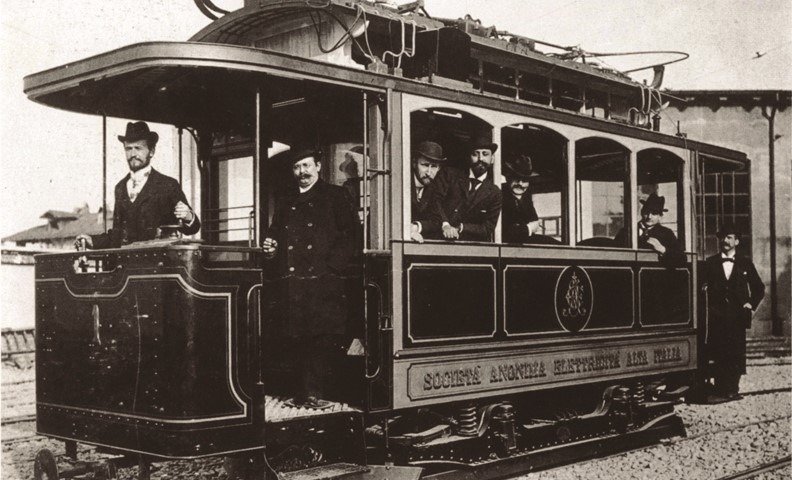 Torino in Tram 